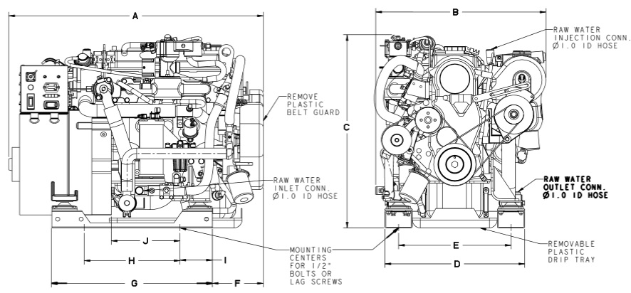 Westerbeke Wiring Diagram - Complete Wiring Schemas